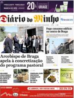 Dirio do Minho - 2018-10-08