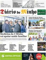 Dirio do Minho - 2018-10-09