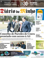 Dirio do Minho - 2018-10-12