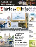 Dirio do Minho - 2018-10-14