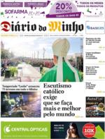 Dirio do Minho - 2018-10-15