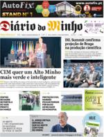 Dirio do Minho - 2018-10-16