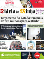 Dirio do Minho - 2018-10-17