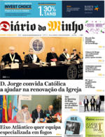 Dirio do Minho - 2018-10-18