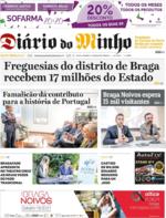 Dirio do Minho - 2018-10-19