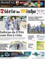 Dirio do Minho - 2018-10-20