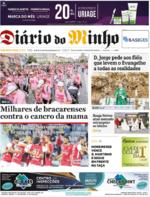 Dirio do Minho - 2018-10-22