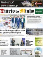 Dirio do Minho - 2018-10-24