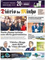 Dirio do Minho - 2018-10-26