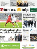 Dirio do Minho - 2018-10-27