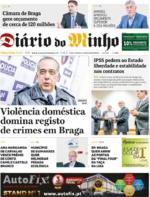 Dirio do Minho - 2018-10-30