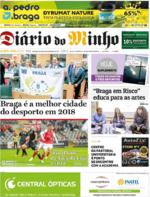 Dirio do Minho - 2018-10-31