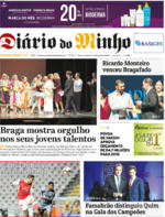 Dirio do Minho - 2018-11-05