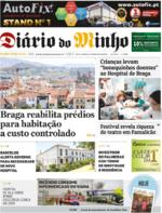 Dirio do Minho - 2018-11-07