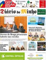 Dirio do Minho - 2018-11-08