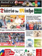 Dirio do Minho - 2018-11-11