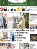 Dirio do Minho - 2018-11-12