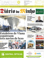 Dirio do Minho - 2018-11-14