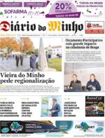 Dirio do Minho - 2018-11-16