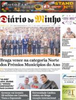 Dirio do Minho - 2018-11-17