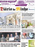 Dirio do Minho - 2018-11-19