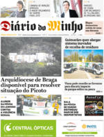 Dirio do Minho - 2018-11-20