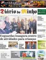 Dirio do Minho - 2018-11-21