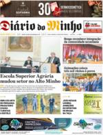 Dirio do Minho - 2018-11-23