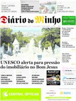 Dirio do Minho - 2018-11-24