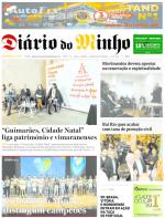 Dirio do Minho - 2018-11-25