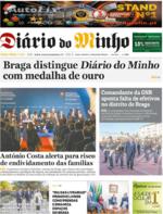 Dirio do Minho - 2018-11-27