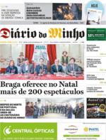 Dirio do Minho - 2018-11-28