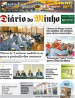 Dirio do Minho - 2018-11-29