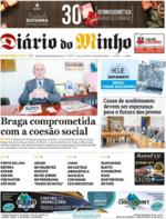 Dirio do Minho - 2018-11-30