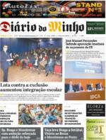 Dirio do Minho - 2018-12-01