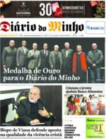 Dirio do Minho - 2018-12-03