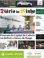 Dirio do Minho - 2018-12-08