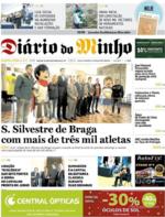 Dirio do Minho - 2018-12-12