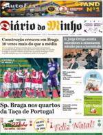 Dirio do Minho - 2018-12-19