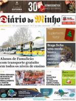 Dirio do Minho - 2018-12-21