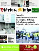 Dirio do Minho - 2018-12-22