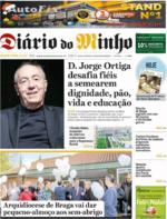 Dirio do Minho - 2018-12-26