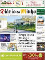 Dirio do Minho - 2018-12-27