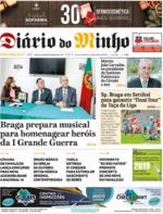 Dirio do Minho - 2018-12-28