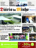 Dirio do Minho - 2018-12-31