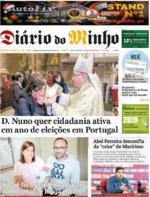 Dirio do Minho - 2019-01-02