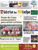 Dirio do Minho - 2019-01-03