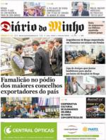 Dirio do Minho - 2019-01-05