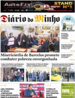 Dirio do Minho - 2019-01-06