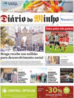 Dirio do Minho - 2019-01-07